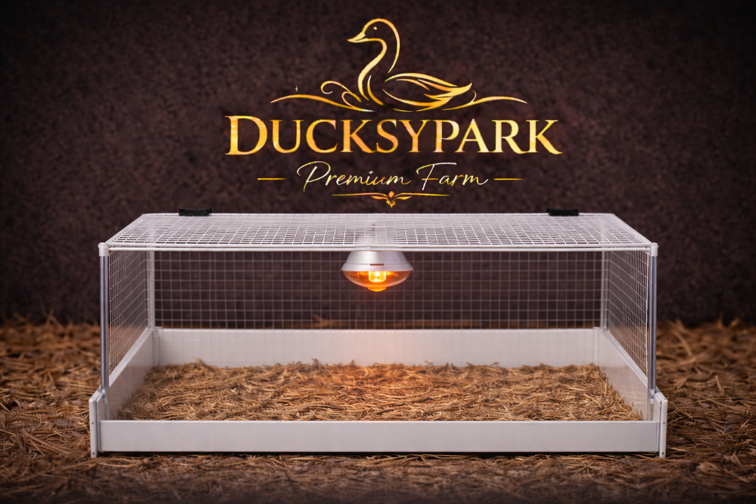 Yavru Yetiştirme Kafesleri